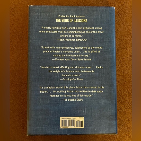 Oracle Night by Paul Auster - Picture 2 of 2